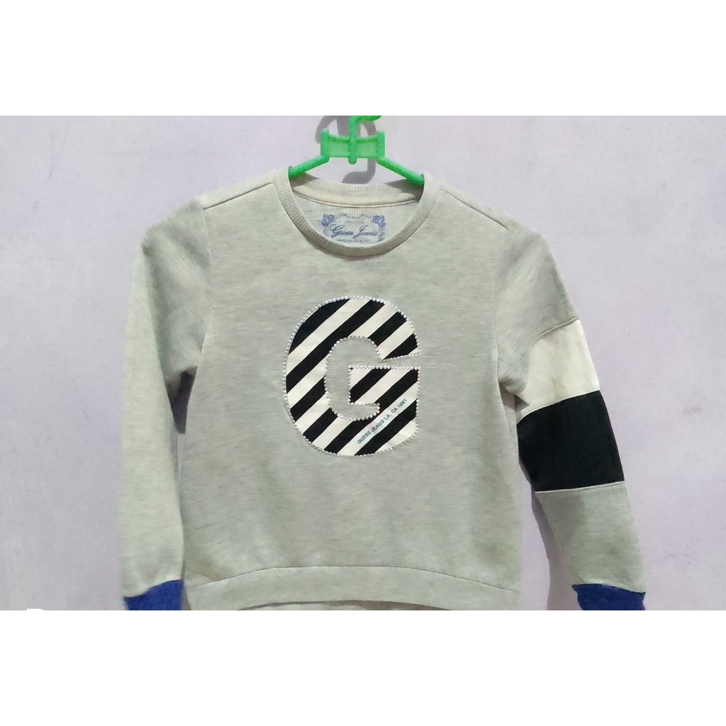 Crewneck Guess original