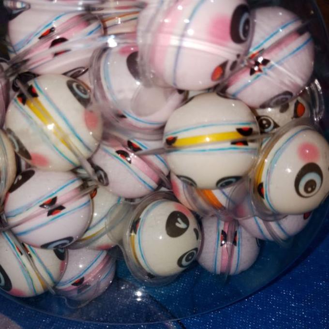 

Star bubble gum mix 50pcs aneka rasa Exp jan.2024 