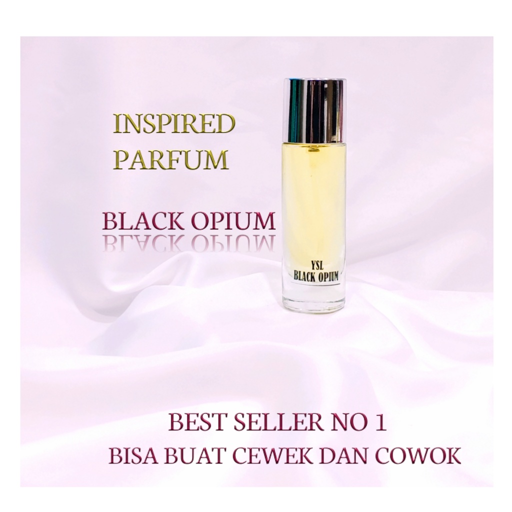 inspired parfum,parfum pria wanita balck opium,parfum refil unisex best quality