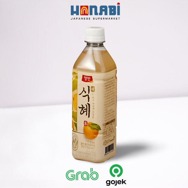 

Dongwon Rice Nectar Sikhye 500ml - Minuman Beras Dengan Pear Made In Korea