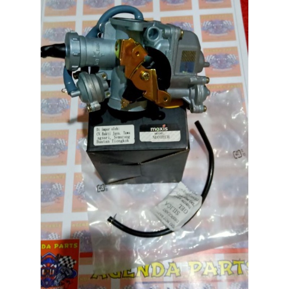 KARBURATOR GL PRO LAMA-MAX-NEOTECH-KEIHIN KELUARAN MERK MOXIS KUALITAS OK-