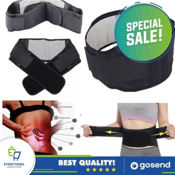 Dijual 256 Magic Magnet Terapi Pinggang EHS Limited