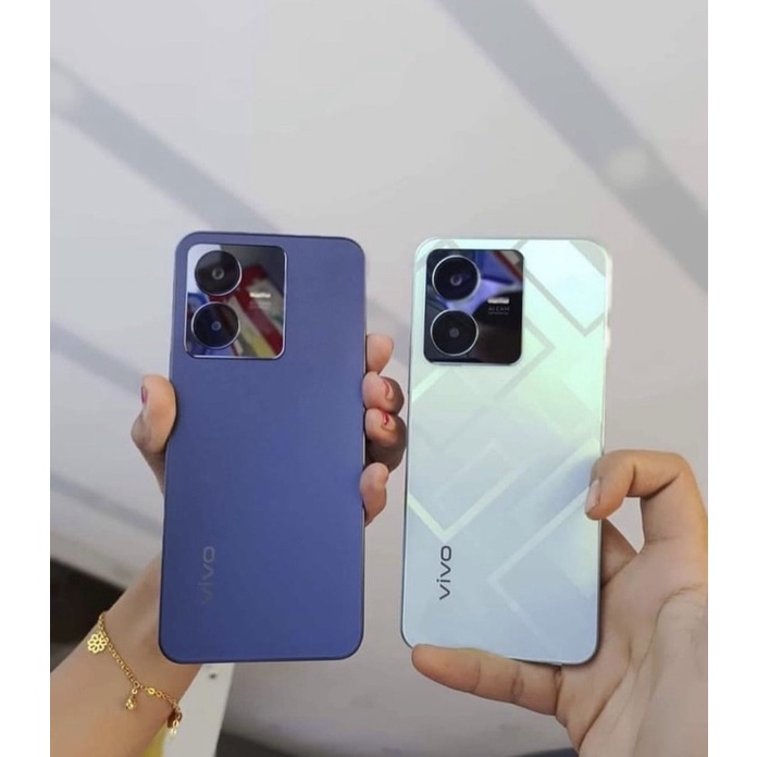 Baru, VIVO Y22 4/64 6/128 ori100%