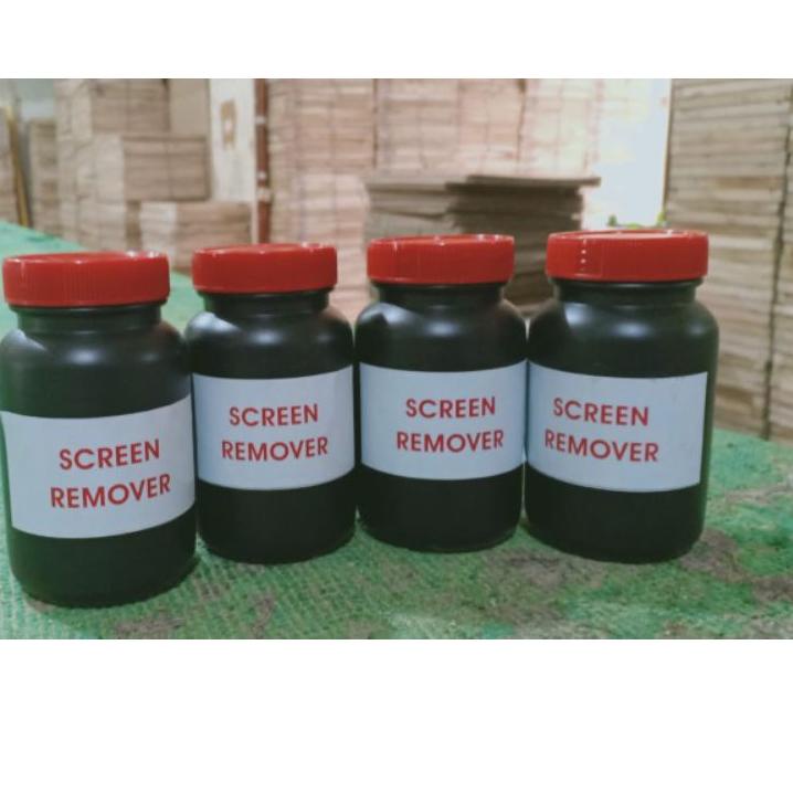 

㊪ SCREEN REMOVER ( Penghapus Afdruk Screen Sablon) 200 gram ↭