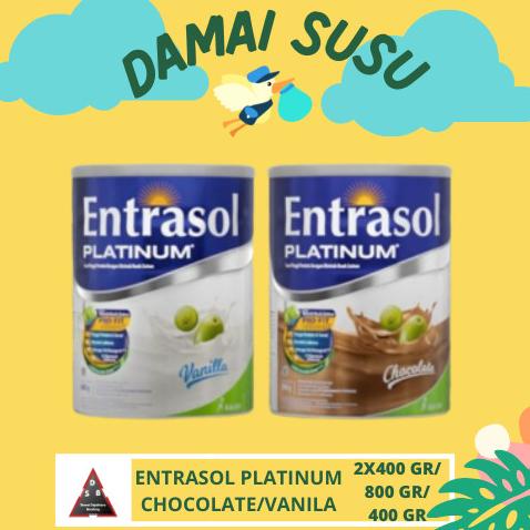 

[ COD ] ENTRASOL PLATINUM 400/800 GR