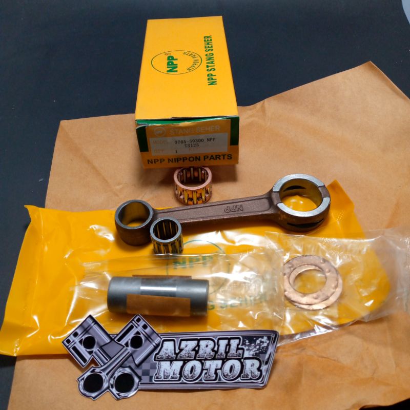 NPP TS 125 STANG SEHER CONNECTING TS 125 TS JUMBO ORIGINAL NPP