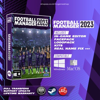 Football Manager 2023 FM 2023 PC