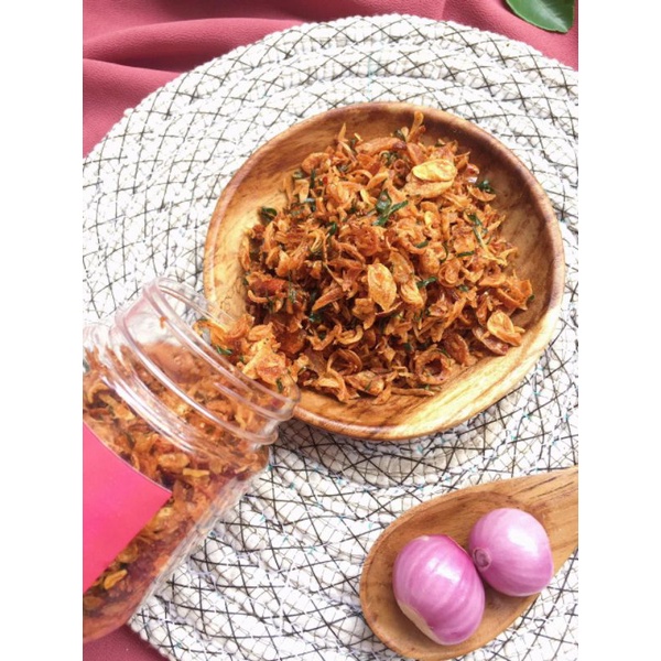 

Bawang Goreng
