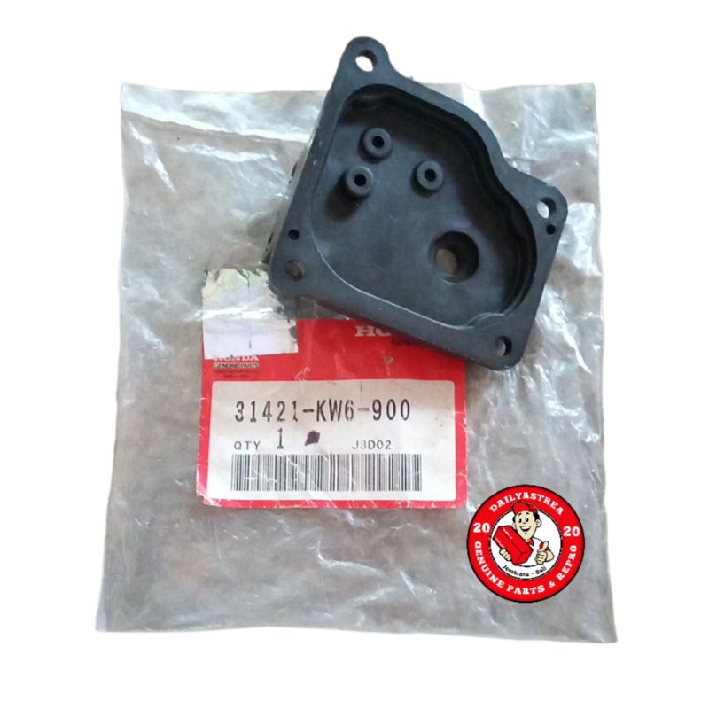 COVER TUTUP GEAR GIGI SERVO ATAS HONDA NSR 150 R RR ORIGINAL ORI ASLI 31421-KW6-900