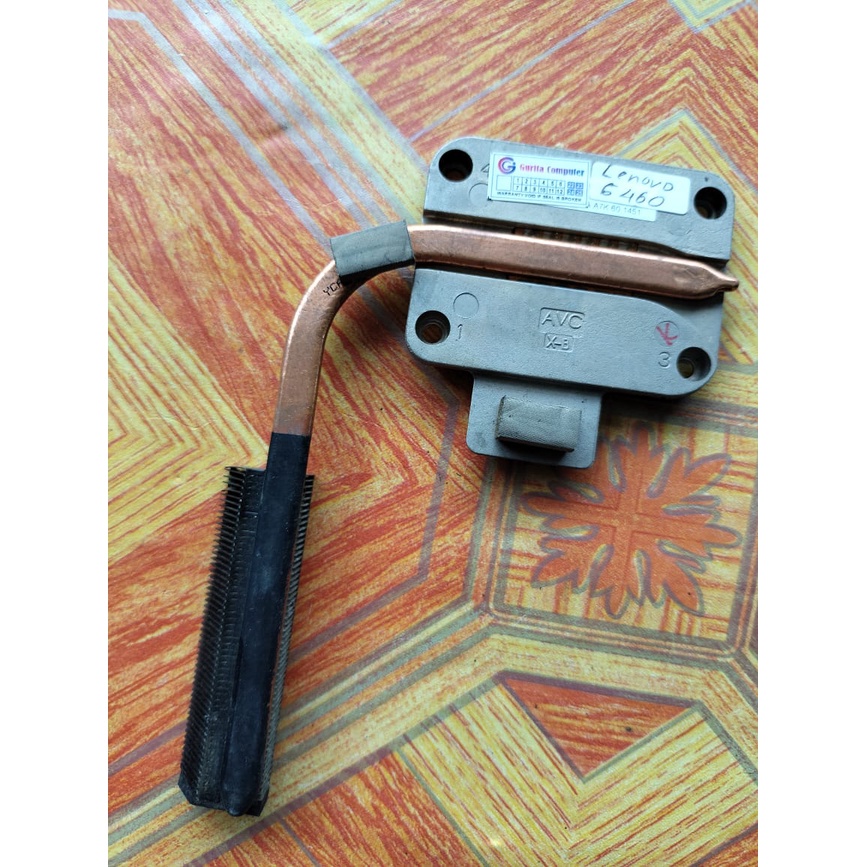 heatsink Lenovo G460