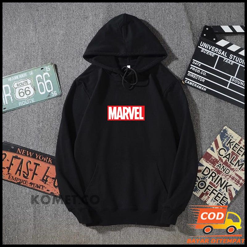 hoodie MARVEL