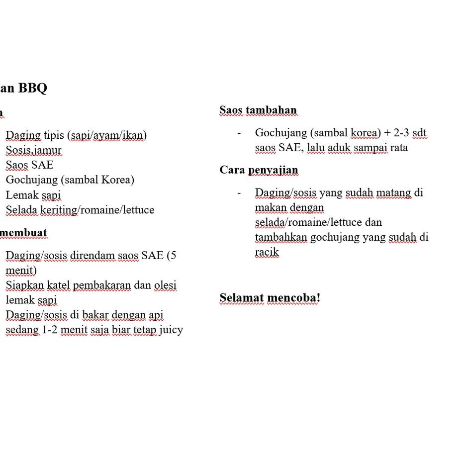 

[KODE BKIQP] Saos Serbaguna Korean BBQ Yakiniku SAE 250 ml HALAL