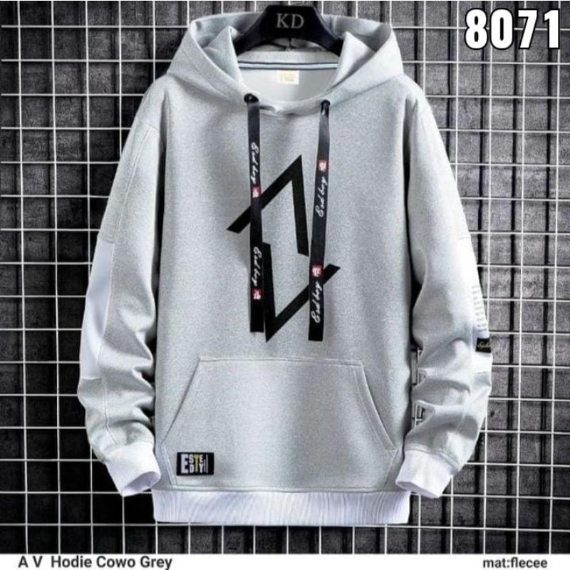 Hoodie AV Hoodie Cewe Cowo Hodie Bahan Fleece Tebal Bisa Cod Hoodie Keren Kekinian