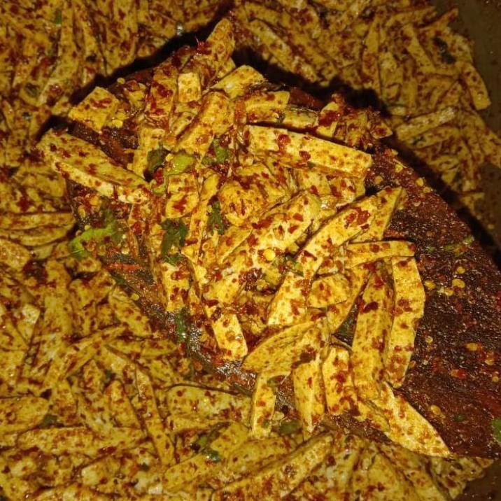 

㊋ Basreng Virall 70 Gr Bumbu Rempah Pedas Cikruh Daun Jeruk Halal LANGSUNG ORDER 2287 ☁
