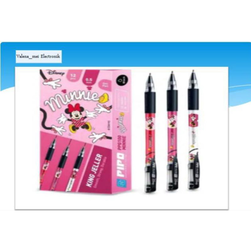 

Pen Pipo Minnie