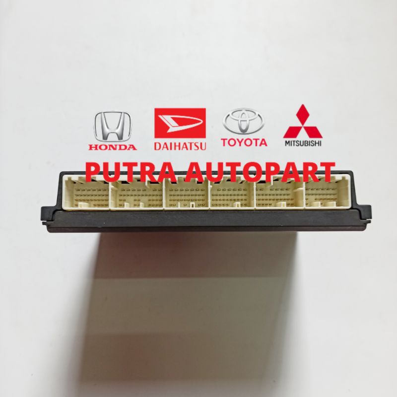 ecu komputer fortuner vrz diesel 89661-FA840 2020up original