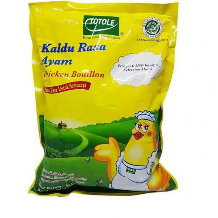 

Harga Terbaik--Totole Kaldu Ayam 454 gr