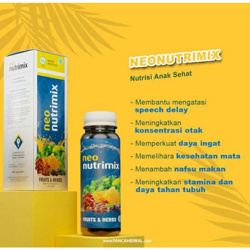Neo Nutrimix