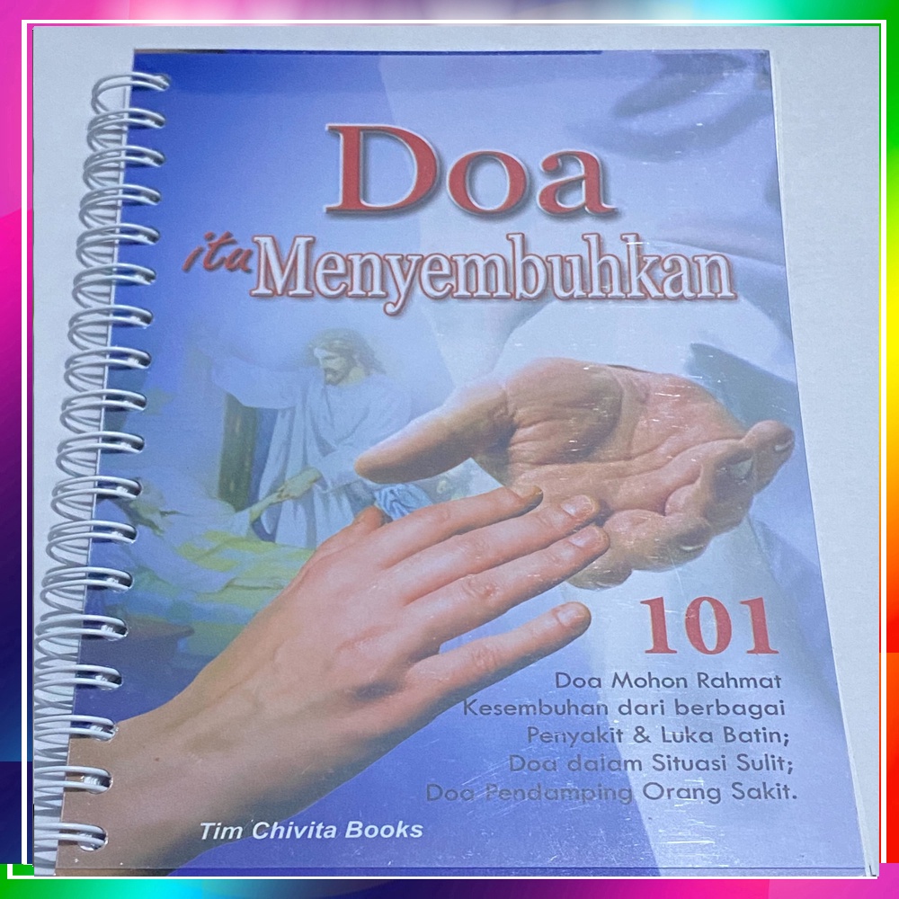 Buku Doa Kumpulan Doa Katolik Doa adalah Sumber Kekuatan / Doa Itu Menyembuhkan Doa Novena Rosario Permohonan