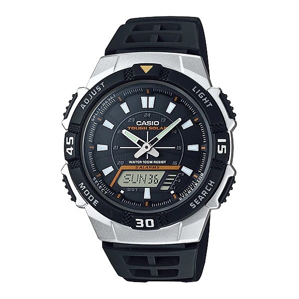 CASIO AQ S800W AQ-S800W ORIGINAL GARANSI RESMI