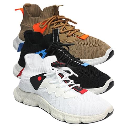 DR. KEVIN SEPATU SPORT PRIA MEN SNEAKERS 889-031 - HITAM, COFFEE & PUTIH TERLARISS...,,,,,