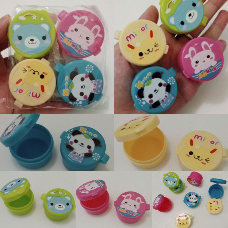 1pcs, Sauce Cup Bento - container saus mini  - wadah Saus Bento