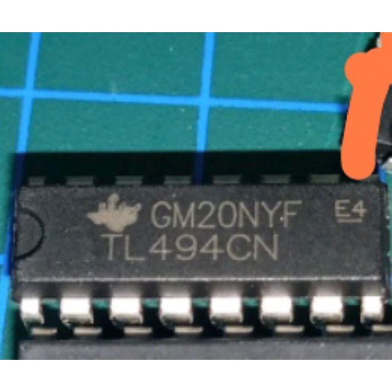 ic tl 494c