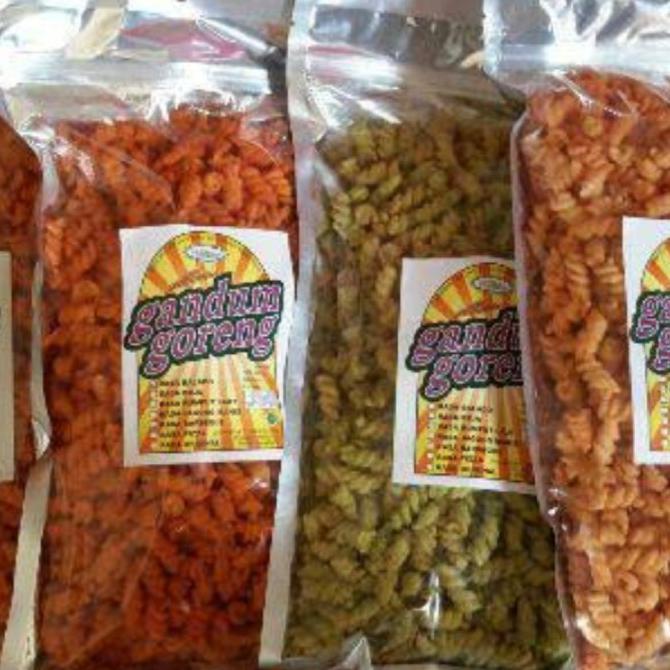 

Grosiran Murah Gandum goreng 500Gr