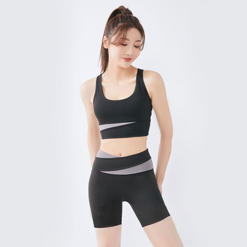 COD POS SP3822 SETELAN SPORT BRA LEGGING PANJANG OLAHRAGA YOGA GYM JOGGING