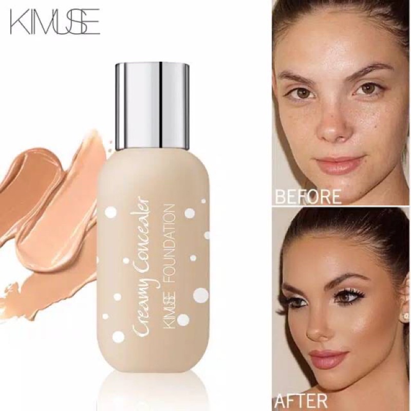kimuse foundation