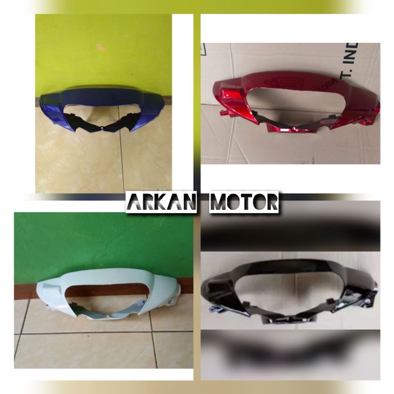 Batok Pala Depan Mio Kepala Depan Mio Sporty