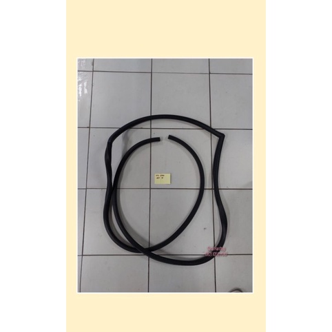 Karet pintu depan hardtop FJ40 1F