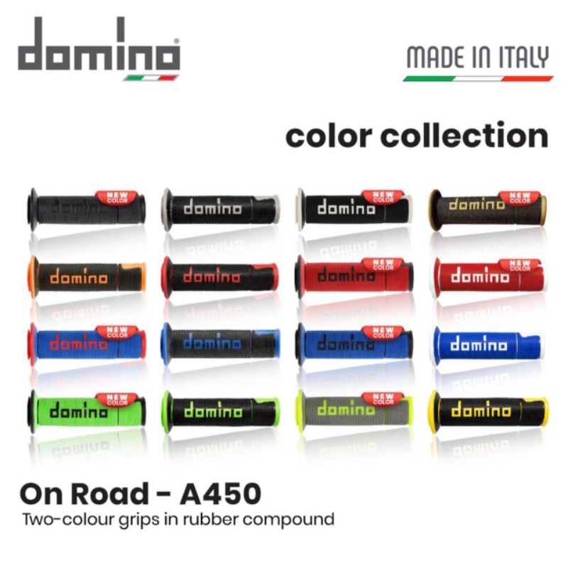 Handgrip Domin0 Italy Handgrip A450 Original Universal