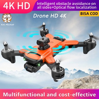 drone mini 4 Sisi Penghindaran Rintangan Drone kamera HD 4 K Dual Kamera Fotografi Udara Profesional drone murah