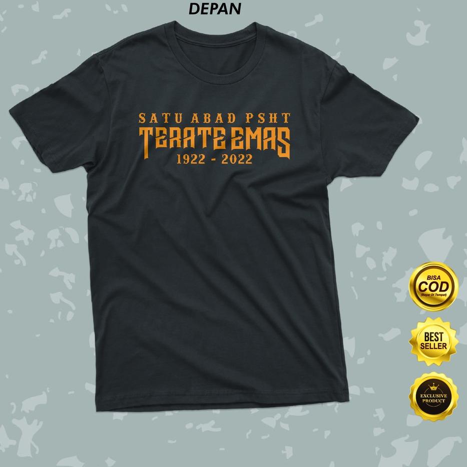 Terbagus.. Kaos Psht Kaos Psht Satu Abad Kaos Psht Distro Baju Psht Kaos Distro Kaos Terate Kaos Sh 