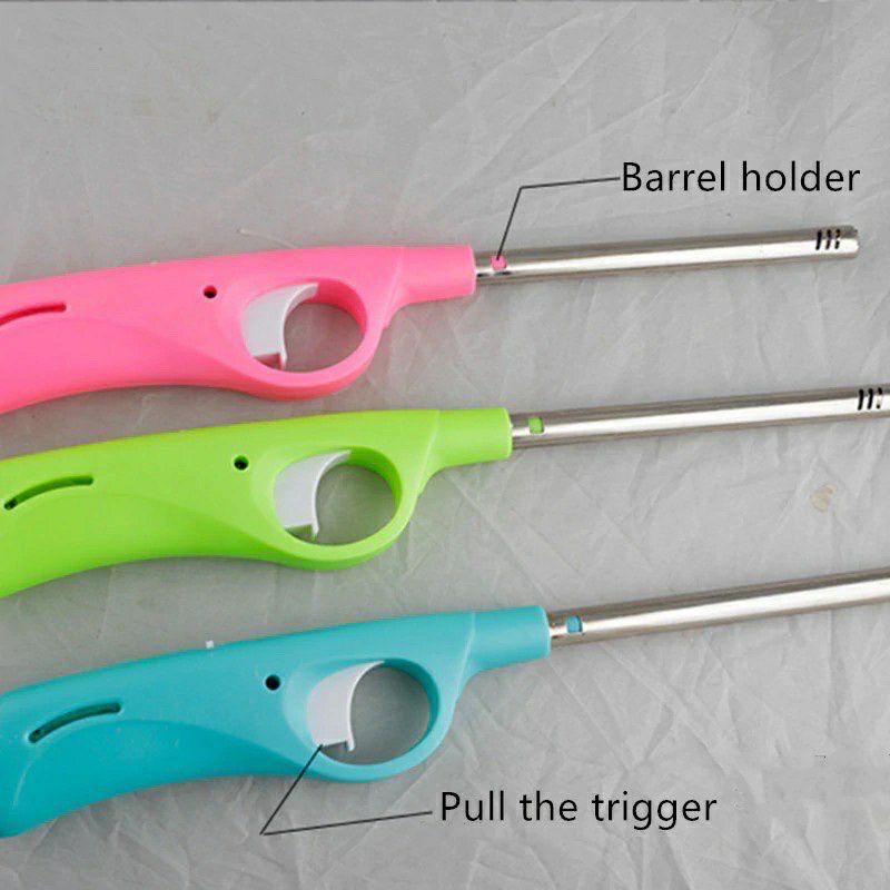 Alat Pematik Kompor Gas Lilin Lighter Multifungsi