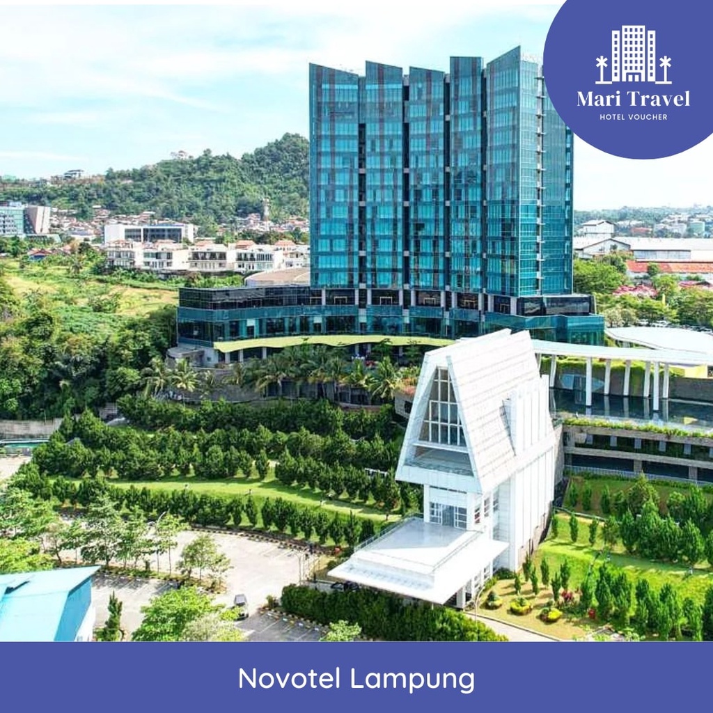Voucher Hotel Novotel Lampung