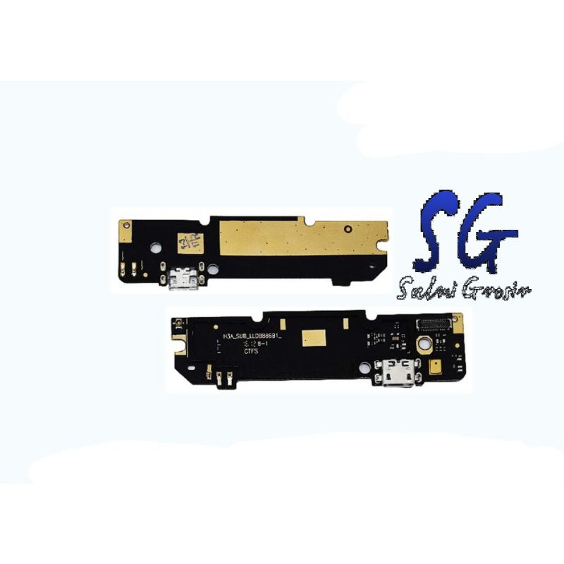 Flexible Connector Charger Mic Redmi Note 3 Pro / Fleksibel Konektor Cas Redmi Note 3Pro