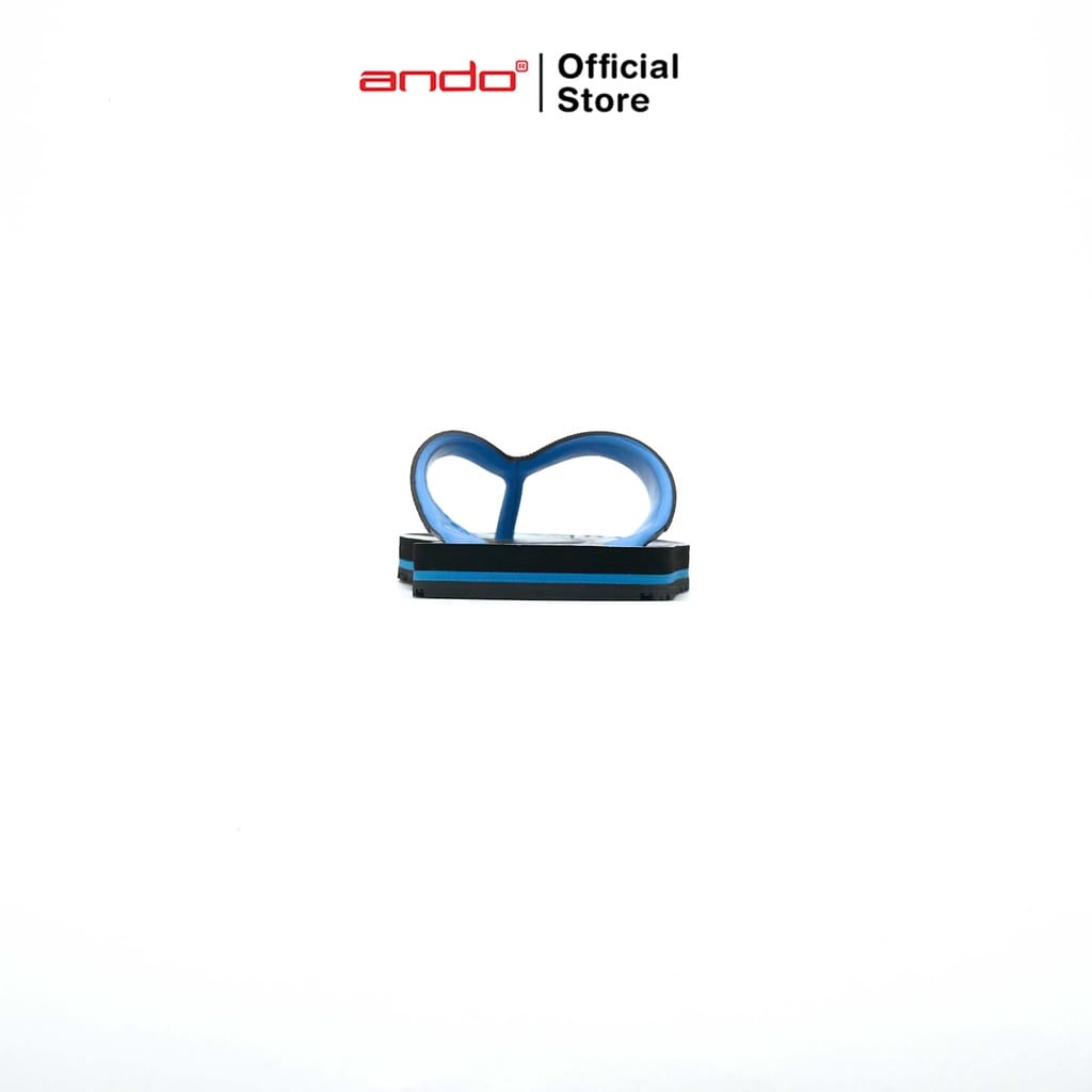 Ando Forest Terbaru Sandal Jepit Pria Premium Sol Karet Non Slip Ando Original