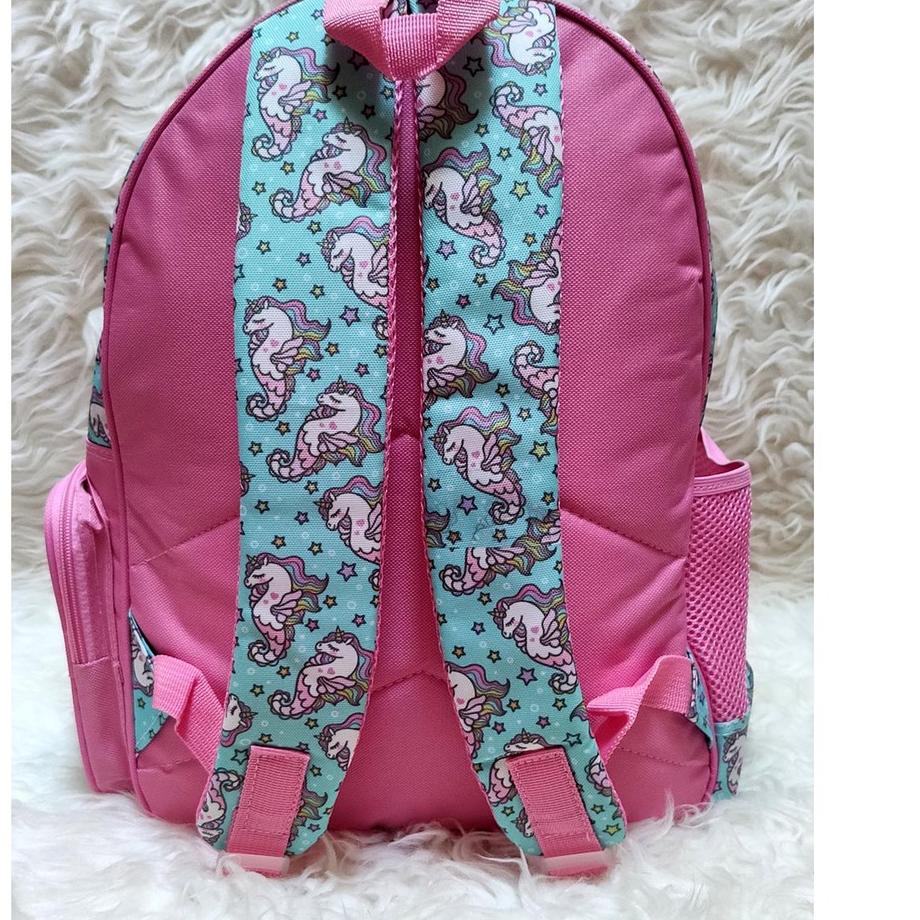 ➨8h Diskon➨ Tas Sekolah SD SMP Ransel Sekolah backpack Smiggle KW Super Premium 94 ⋆