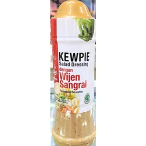 

Kewpie Salad Dressing Wijen 200gr