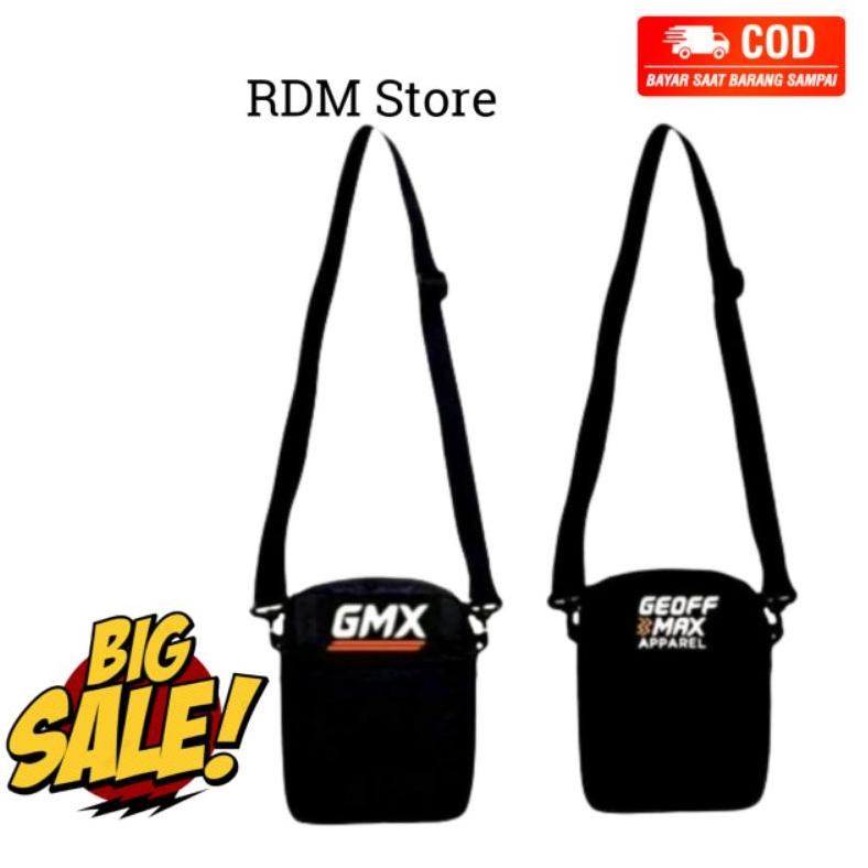 ➾f7 Terupdate❀➾ Mini Sling Bag | Selempang Mini ~ GMX - GEOFMAX - Erigo Casual Tas Selempang Mini Pr
