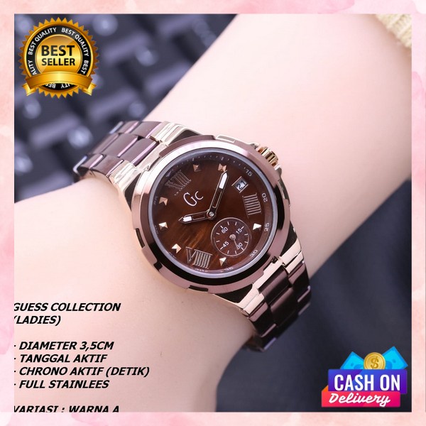 Jam Tangan Wanita Jsm Elegan Branded Jan Dewasa Premium Jqm Fashionable Jm Branded Premium Jsm Cewek