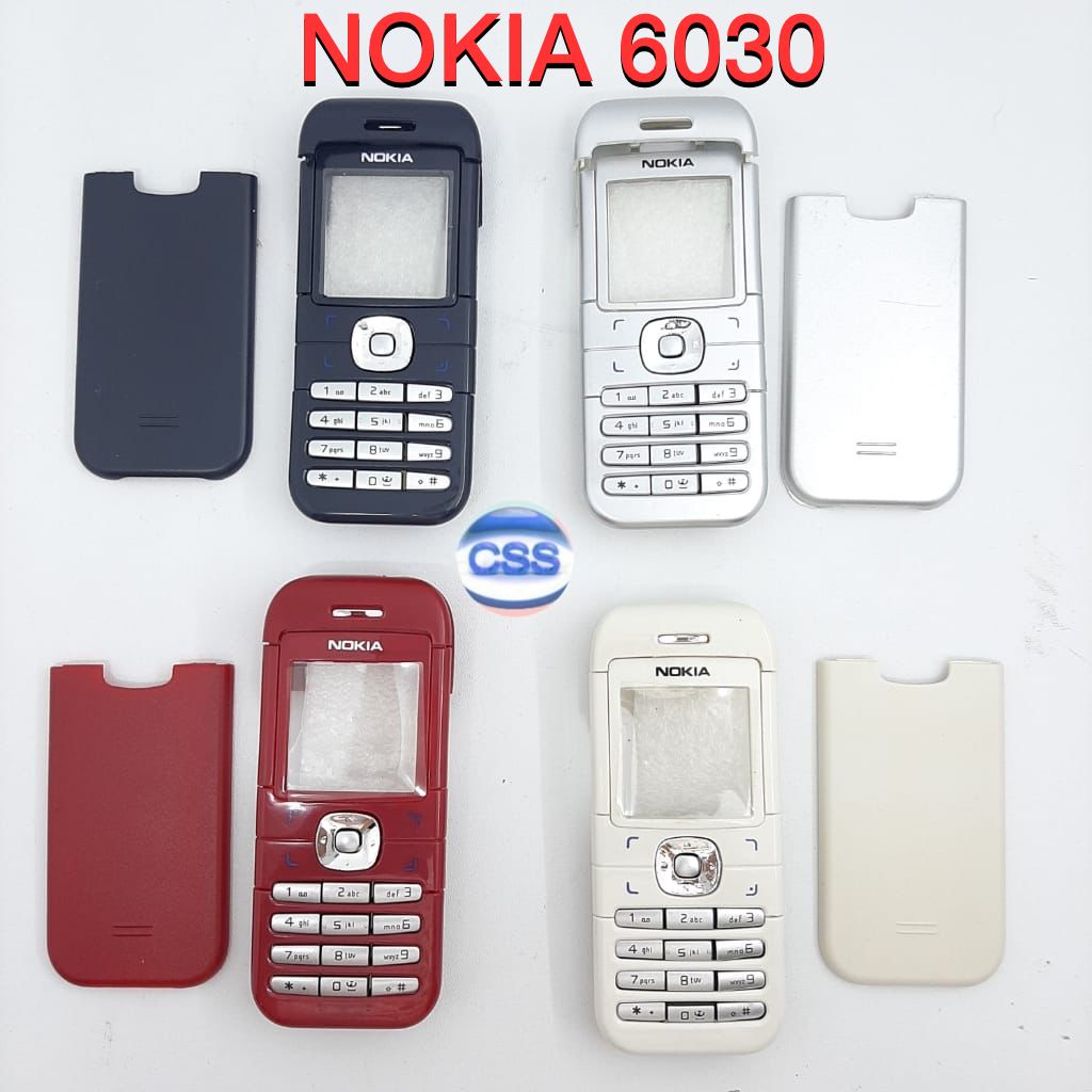 CASING NOKIA 6030 Kesing Nokia 6030