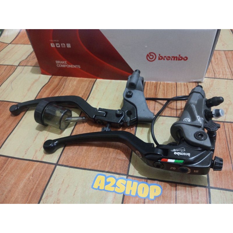 Jual Master Rem Brembo Rcs Corsacosta Vietnam Universal Shopee Indonesia