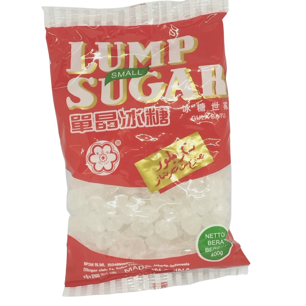 GULA BATU - SUGAR CANE 400gr