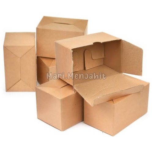 Extra Kardus/ Dus - Packing Tambahan