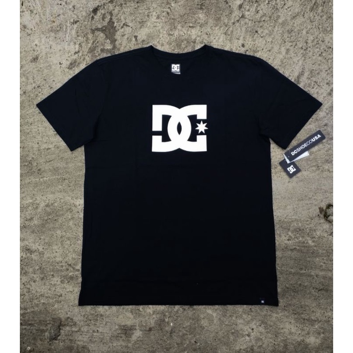 DC SHIRT | KAOS DC ORIGINAL | DC SHOES