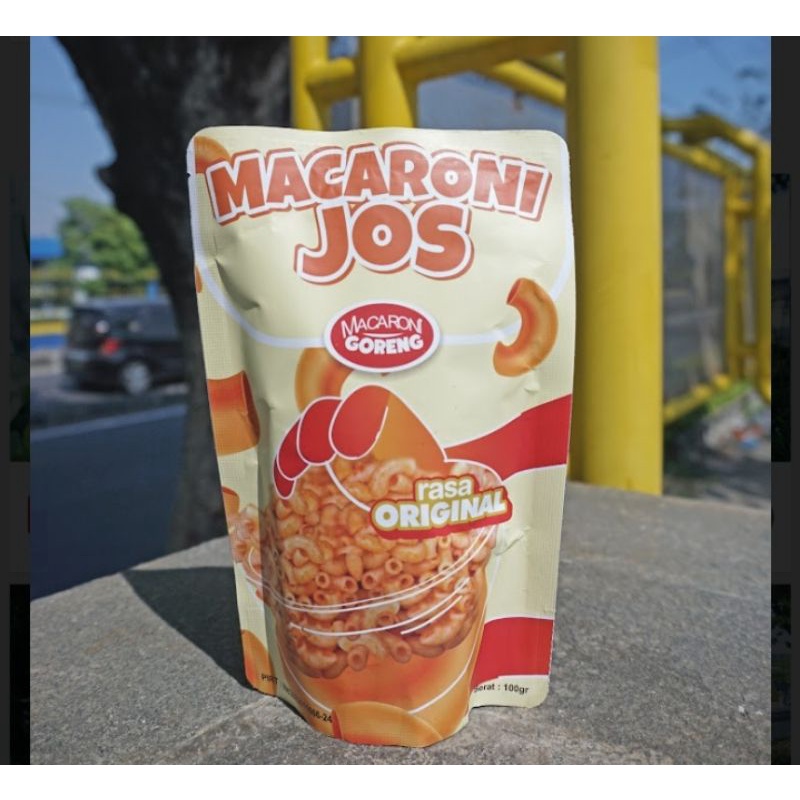 

Promo termurah Macaroni Jos