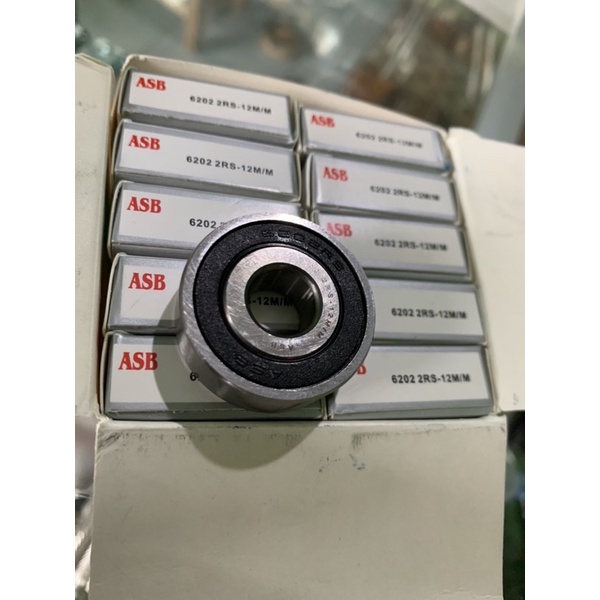 kelaker klaker klaher bearing laher laker 6202 12mm as depan Honda gl mp tiger tirev herex astrea gr